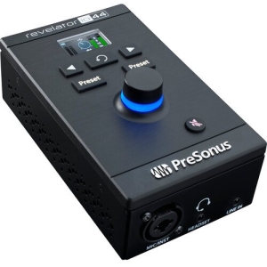 PreSonus Revelator io44 4x2 USB-C Audio Interface