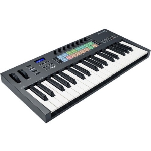 Novation FLkey 37 MIDI Keyboard with 16 Pads and FL Studio Integration