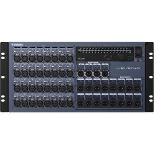 Yamaha Rio3224-D2 Audio Interface with Dante AV Networking
