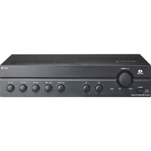 Toa A-2120DD-EB Digital PA Amplifier