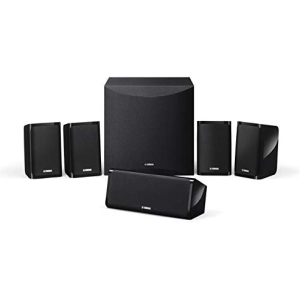Yamaha NS-P41 5.1 Channel Speaker System - Black