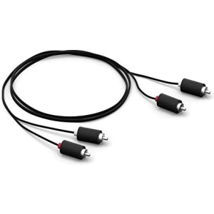 Sonos RCA to RCA Cable (Model RCABLWW1BLK)