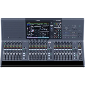 Yamaha CS-R3 38-Fader Digital Mixing Console Control Surface