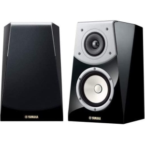 Yamaha NS-B901 Piano Black 120W 2-Way Bass-Reflex Speakers