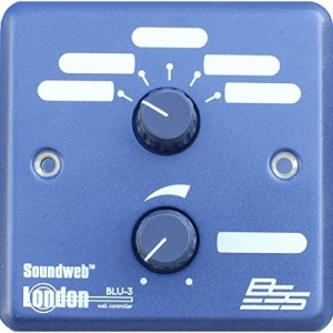 BSS BLU-3 Wall-Mount Controller