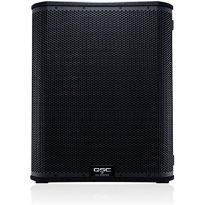 QSC KS118 3600W 18-Inch Powered Subwoofer