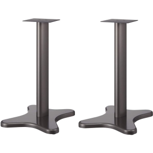 Yamaha SPS-900 Speaker Stands for Soavo-2 (Pair) - Silver