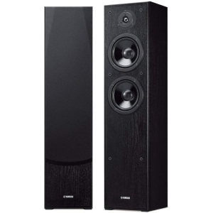 Yamaha NS-F51 Floorstanding Speaker Black
