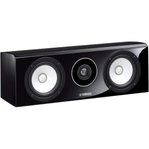 Yamaha NS-C700 Piano Black Center Channel 2-Way Speaker System, 160W