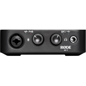 Rode AI-1 Single Channel USB Audio Interface