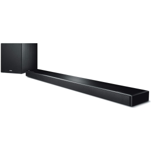 Yamaha YSP-2700 Digital Sound Projector 7.1 Channel with Wireless Subwoofer - Black