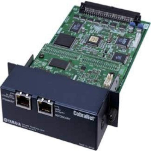 Yamaha MY16-CII CobraNet Interface Card