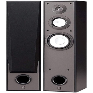 Yamaha NS-7390 220W 2-Way Floorstanding Speaker - Black