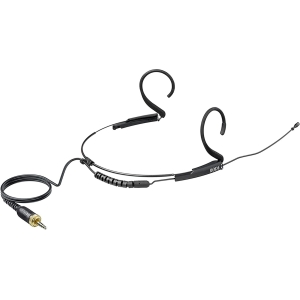 Rode HS2 Headset Microphone, Small Child Size, Black