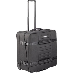 Bose Professional Sub1 Premium Roller Bag, Black, Single (Model 856985-0110)