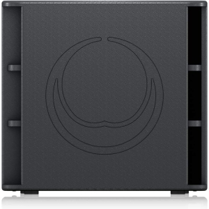 Turbosound M15B 15" 2200W Powered Subwoofer with Klark Teknik Technology