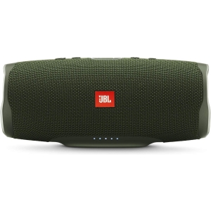 JBL Charge 4 Waterproof Portable Bluetooth Speaker Green
