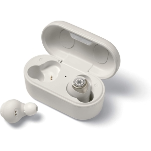 Yamaha TW-E7A White Wireless Earphones