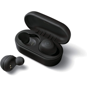 Yamaha TW-E3A Truly Wireless Earphones - Black
