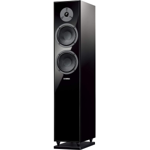 Yamaha NS-F150 Black 2-Way Bass-Reflex Floorstanding Speakers