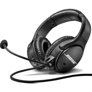 Bose Professional Soundcomm B40 Dual Binaural Headset (Model 814836-0040)
