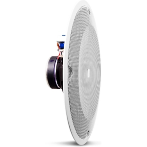 JBL 8" Full-Range In-Ceiling Loudspeaker (Single Unit, for Use with Pre-Install Backcans)