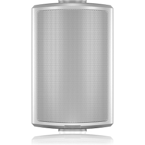Tannoy AMS 5ICT 5" ICT Surface-Mount Loudspeaker for Safety Installation, White