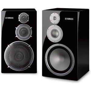 Yamaha NS-5000 Right 3-Way Bass-Reflex Bookshelf Speaker 20W/600W