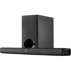 Denon DHT-S416 2.1 Channel Soundbar with Wireless Subwoofer and HDMI ARC