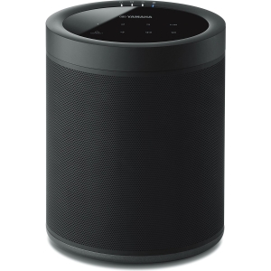 Yamaha WX-021 Black Portable Bluetooth Speaker with AUX Input and Optional AA Battery Operation