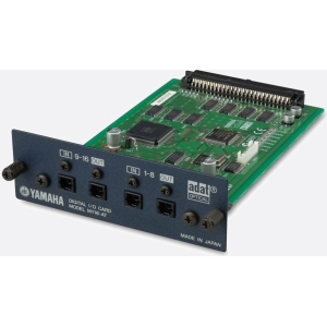 Yamaha MY16-AT ADAT I/O Interface Card with Optical Connectivity