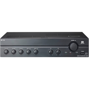 Toa A-2060 CE Mixer Amplifier 60W