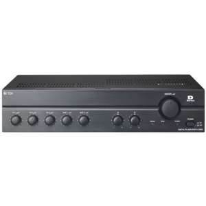Toa A-2060 H Mixer Amplifier