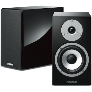 Yamaha NS-BP401 Piano Black Speakers
