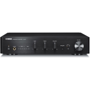 Yamaha A-U670 Integrated Amplifier - Black