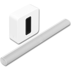 Sonos Arc Surround Set with Subwoofer - White