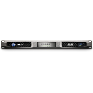 Crown NCT475A-U-EU 4-Channel 75W Power Amplifier
