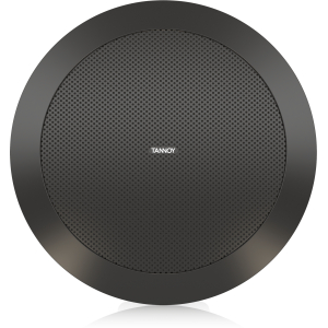 Tannoy CVS 401-BK 4" In-Ceiling Coaxial Loudspeaker - Black