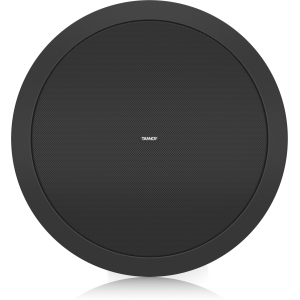 Tannoy 6" Black Coaxial Ceiling Loudspeaker CVS 6 BK