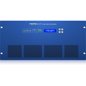 Midas DL231 24x24 Active Microphone Splitter with Dual Midas Preamplifiers per Input