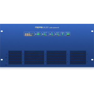Midas DL251 Stage Box, 48 Input, 16 Output, with 48 Microphone Preamplifiers