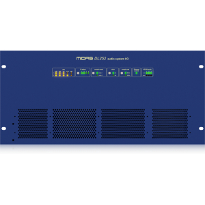 Midas DL252 Stage Box with 16 Inputs, 48 Outputs, and 16 Microphone Preamplifiers