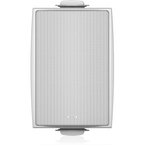 Tannoy DVS 4-WH 4" White Coaxial Surface-Mount Loudspeaker