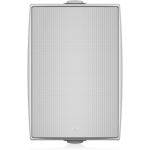 Tannoy DVS 8T-WH 8-Inch Coaxial Surface-Mount Loudspeaker - White