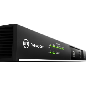Dynacord MXE5 Audio Matrix Mix Engine with Networking