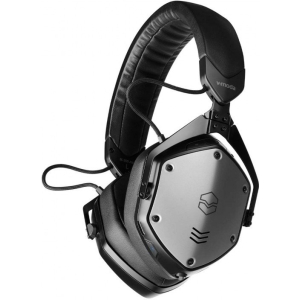 V-Moda Crossfade M200 Active Noise Canceling Headphones - Black