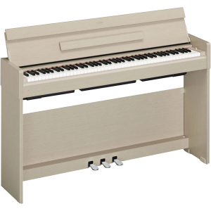 Yamaha YDP-S34 Arius Digital Piano, White Ash Finish