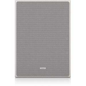 Tannoy PCI 5DC IW 5" Dual Concentric In-Wall Loudspeaker - White