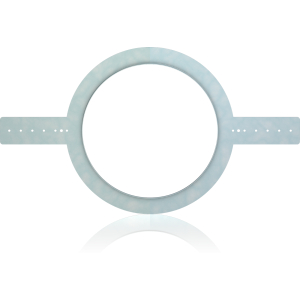 Tannoy CMS 801/803 Ceiling Speaker Plaster Ring Accessory