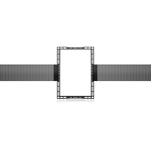 Tannoy PMK 6 IW In-Wall Loudspeaker Pre-Mount Kit